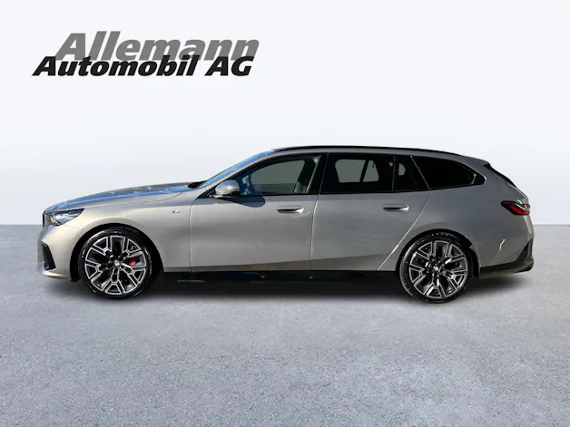 BMW 540d xDrive Touring