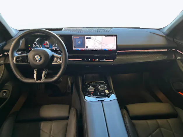 BMW 540d xDrive Touring