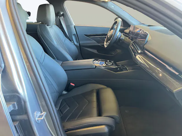 BMW 540d xDrive Touring