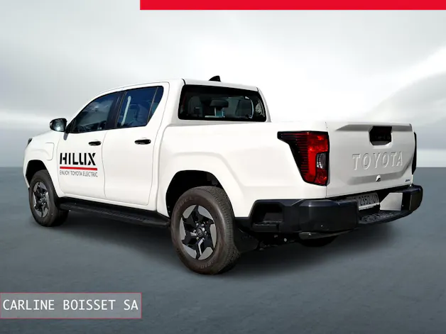Toyota Hilux Double Cab.-Pick-up 59KWh Comfort