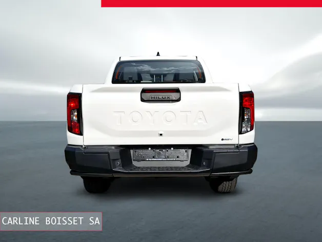 Toyota Hilux Double Cab.-Pick-up 59KWh Comfort