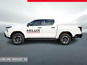 Toyota Hilux Double Cab.-Pick-up 59KWh Comfort