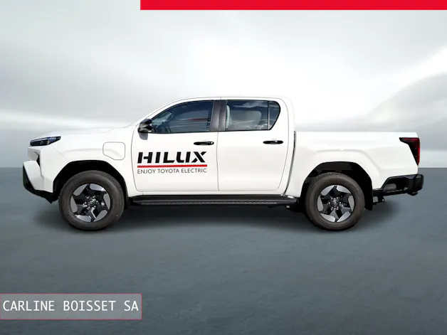 Toyota Hilux Double Cab.-Pick-up 59KWh Comfort