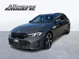 BMW 320d xDrive SAG G21 Touring