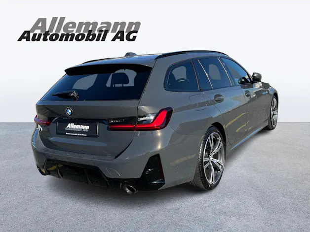 BMW 320d xDrive SAG G21 Touring