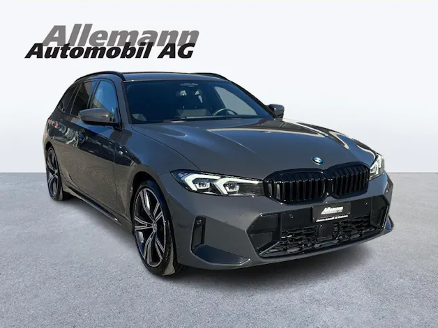 BMW 320d xDrive SAG G21 Touring