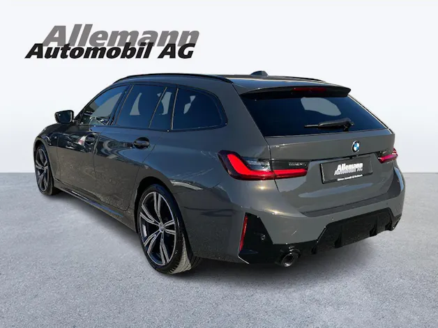 BMW 320d xDrive SAG G21 Touring