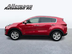 Kia Sportage 2.0 CRDi Trend
