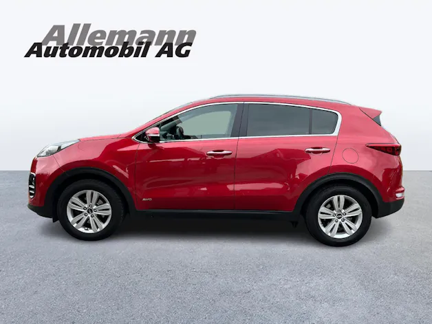 Kia Sportage 2.0 CRDi Trend