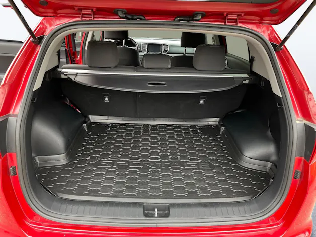 Kia Sportage 2.0 CRDi Trend