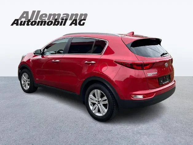 Kia Sportage 2.0 CRDi Trend