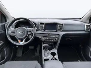 Kia Sportage 2.0 CRDi Trend