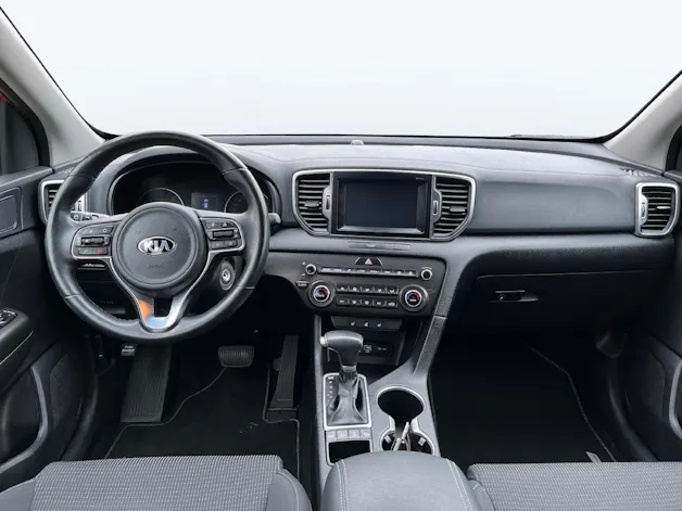 Kia Sportage 2.0 CRDi Trend