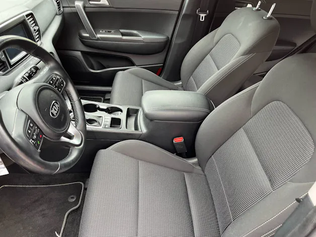 Kia Sportage 2.0 CRDi Trend