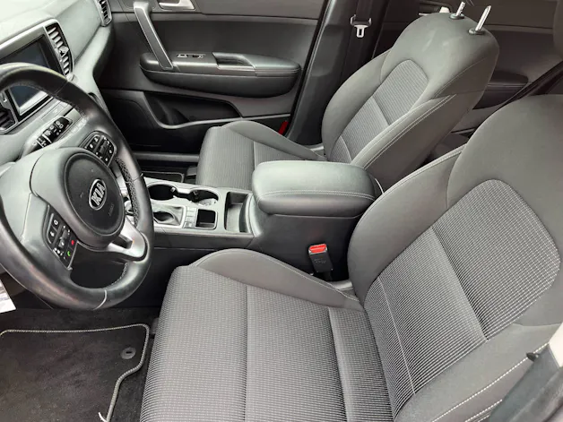 Kia Sportage 2.0 CRDi Trend