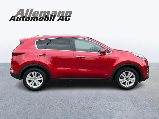 Kia Sportage 2.0 CRDi Trend