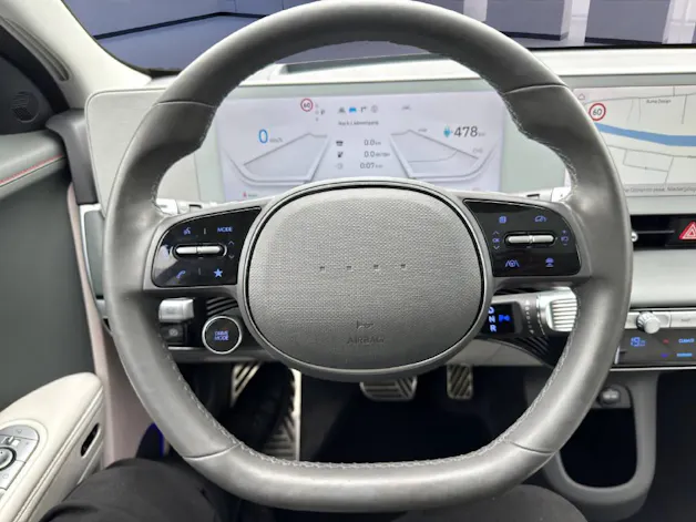 HYUNDAI IONIQ 5 Vertex 73 KWH 4WD
