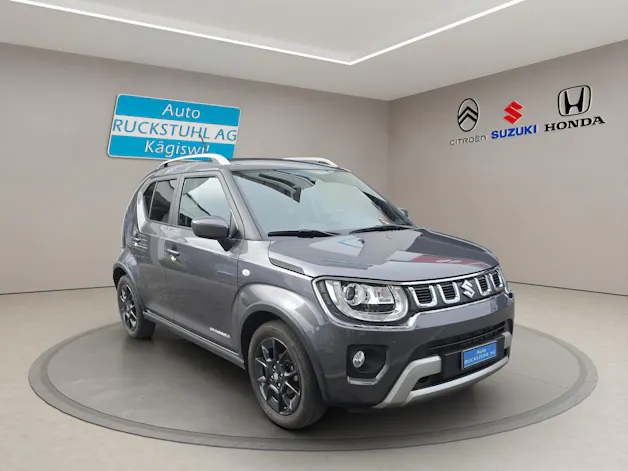 Suzuki Ignis 1.2 Compact+ Hybrid 4x4