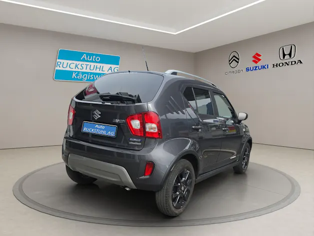 Suzuki Ignis 1.2 Compact+ Hybrid 4x4