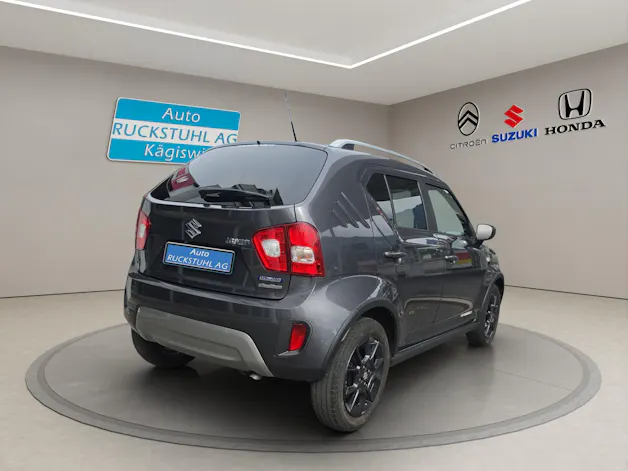 Suzuki Ignis 1.2 Compact+ Hybrid 4x4