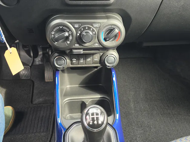 Suzuki Ignis 1.2 Compact+ Hybrid 4x4