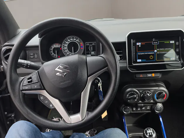 Suzuki Ignis 1.2 Compact+ Hybrid 4x4
