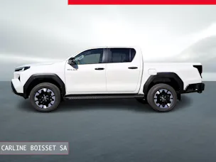 Toyota Hilux Double Cab.-Pick-up 2.8 D-4D MHEV 204 Style