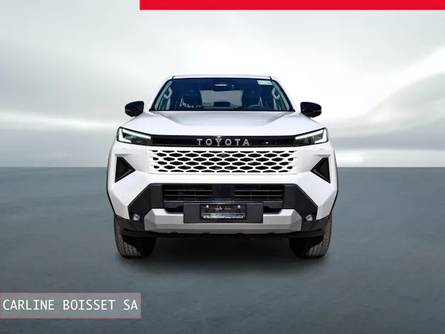 Toyota Hilux Double Cab.-Pick-up 2.8 D-4D MHEV 204 Style