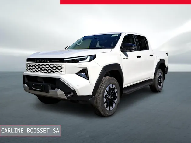 Toyota Hilux Double Cab.-Pick-up 2.8 D-4D MHEV 204 Style