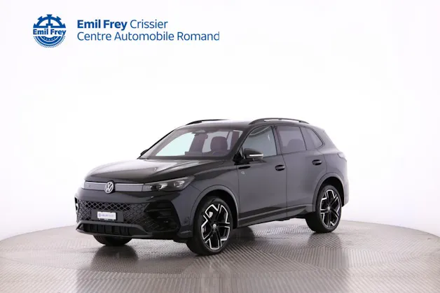 VW Tiguan 2.0 TDI SCR R-Line DSG 4motion