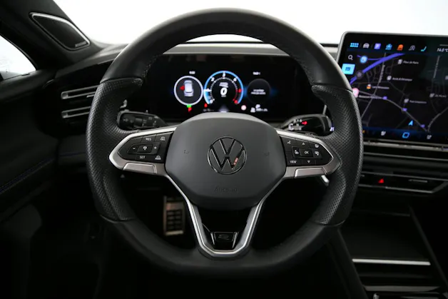 VW Tiguan 2.0 TDI SCR R-Line DSG 4motion