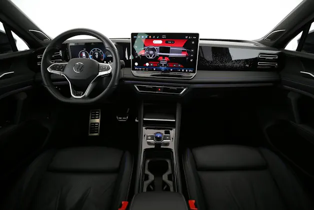 VW Tiguan 2.0 TDI SCR R-Line DSG 4motion