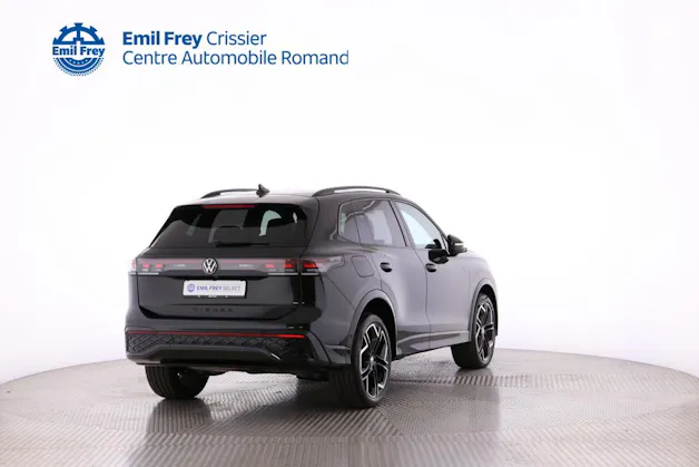 VW Tiguan 2.0 TDI SCR R-Line DSG 4motion
