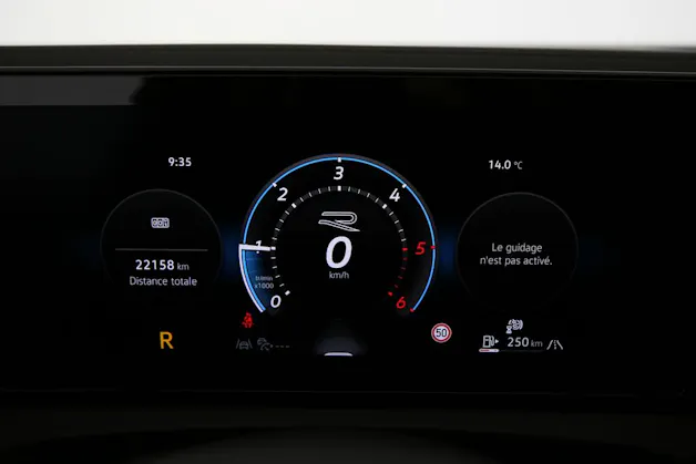 VW Tiguan 2.0 TDI SCR R-Line DSG 4motion
