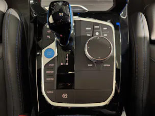BMW iX3  Impressive