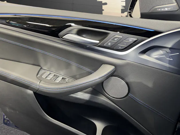 BMW iX3 Impressive