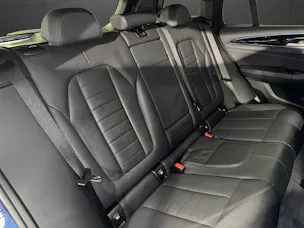 BMW iX3  Impressive