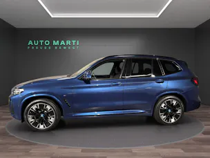BMW iX3  Impressive