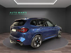 BMW iX3  Impressive