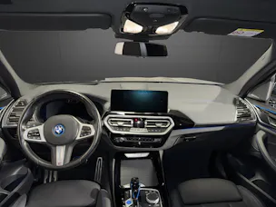 BMW iX3  Impressive