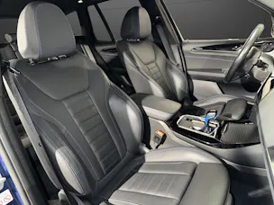 BMW iX3  Impressive