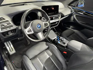 BMW iX3  Impressive