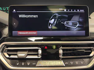 BMW iX3  Impressive