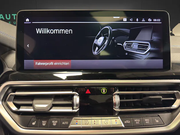 BMW iX3  Impressive
