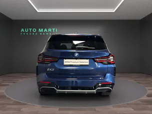 BMW iX3  Impressive