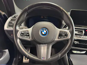 BMW iX3  Impressive