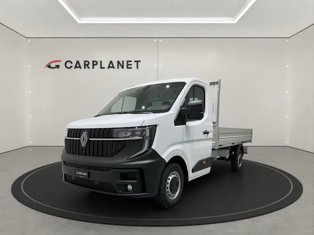 RENAULT Master Pick-up 3.5 t L3H1 2.0 Blue dCi 150