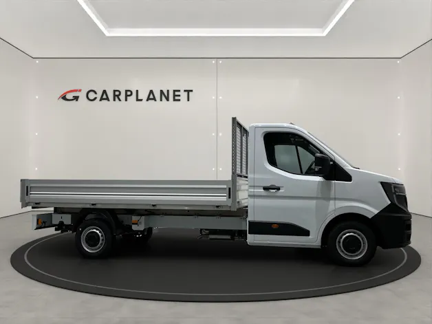 RENAULT Master Pick-up 3.5 t L3H1 2.0 Blue dCi 150