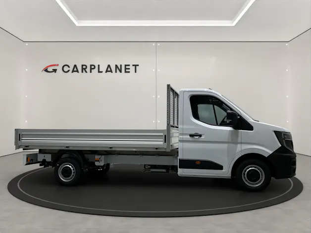 RENAULT Master Pick-up 3.5 t L3H1 2.0 Blue dCi 150