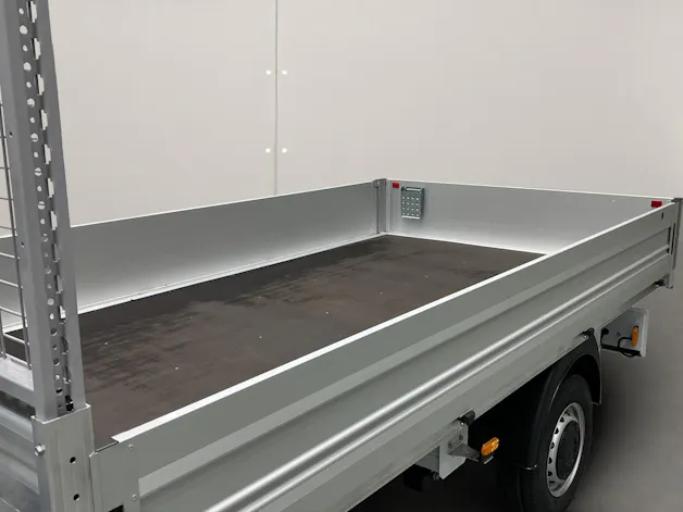 RENAULT Master Pick-up 3.5 t L3H1 2.0 Blue dCi 150